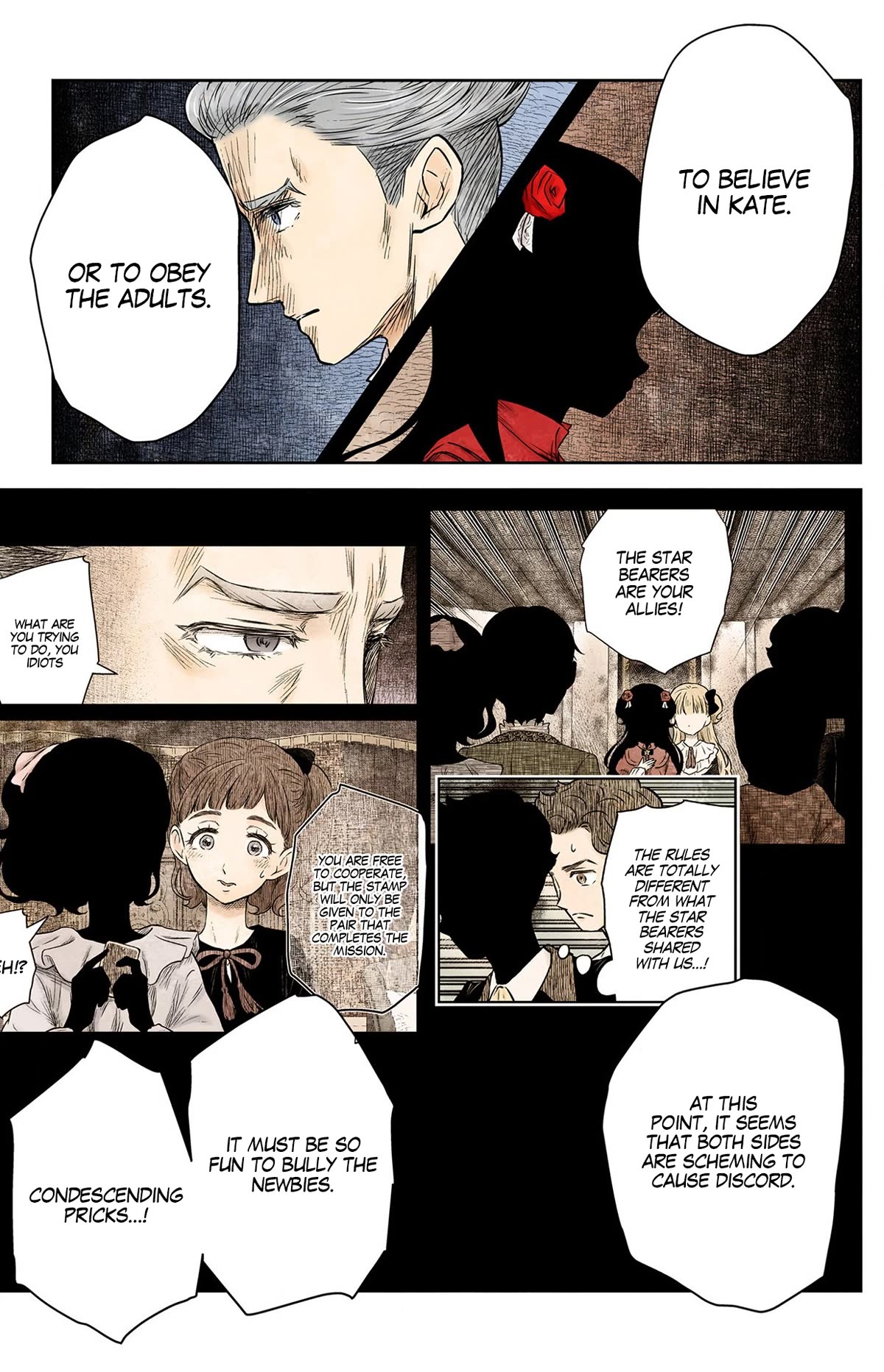 Shadows House, Chapter 173 image 15